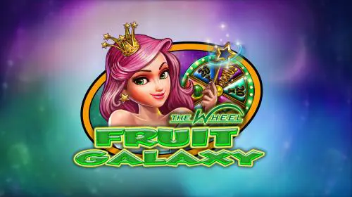 Fruit Galaxy the Wheel - Spin City - Congo